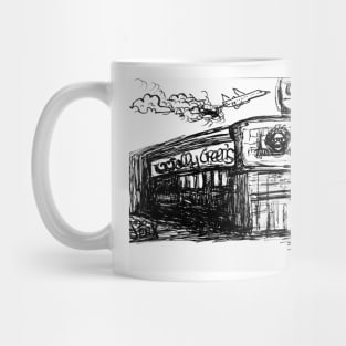 Wally Green's Drug Stores Mug